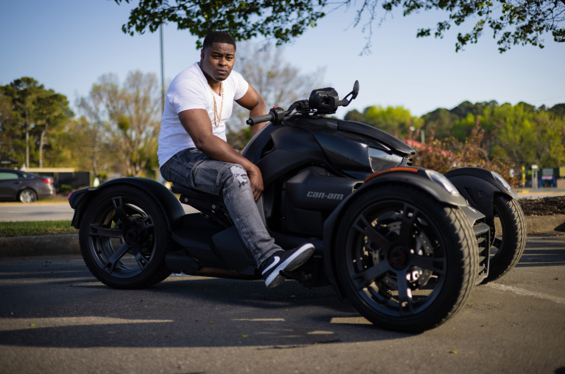 North Carolina’s OGC Cream Drops Electrifying Visual for New Single “C ...