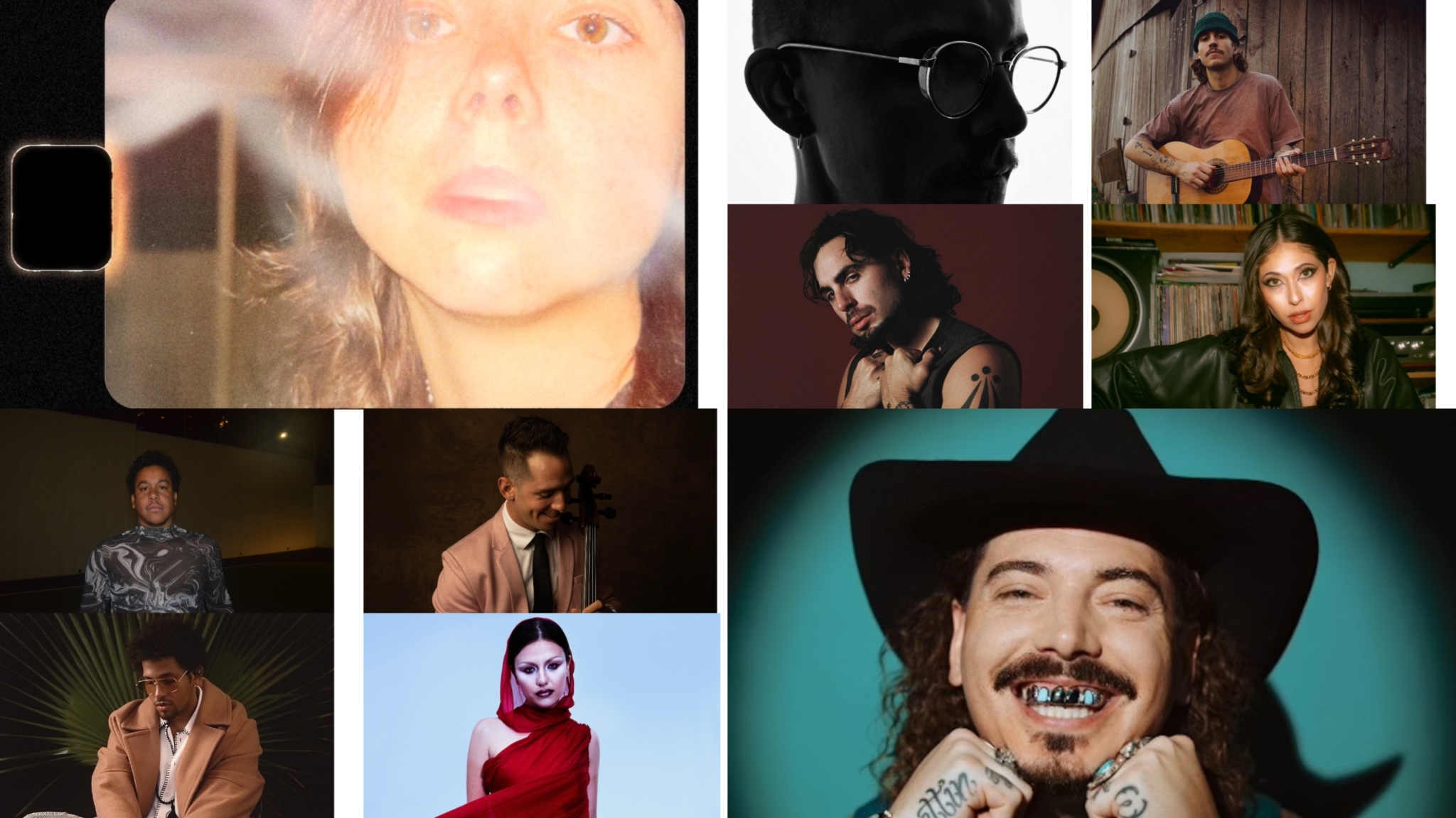 Artists to add to your playlist for 2025 – EARMILK