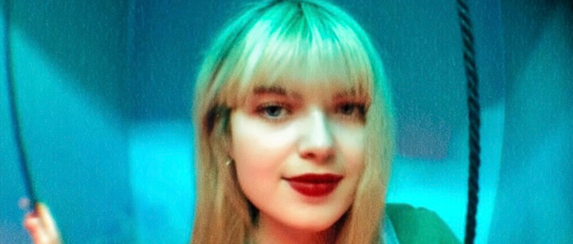 SOFI NOVA is at the forefront of the cross-section between electronic-music & pop in "I Can't Keep Driving"