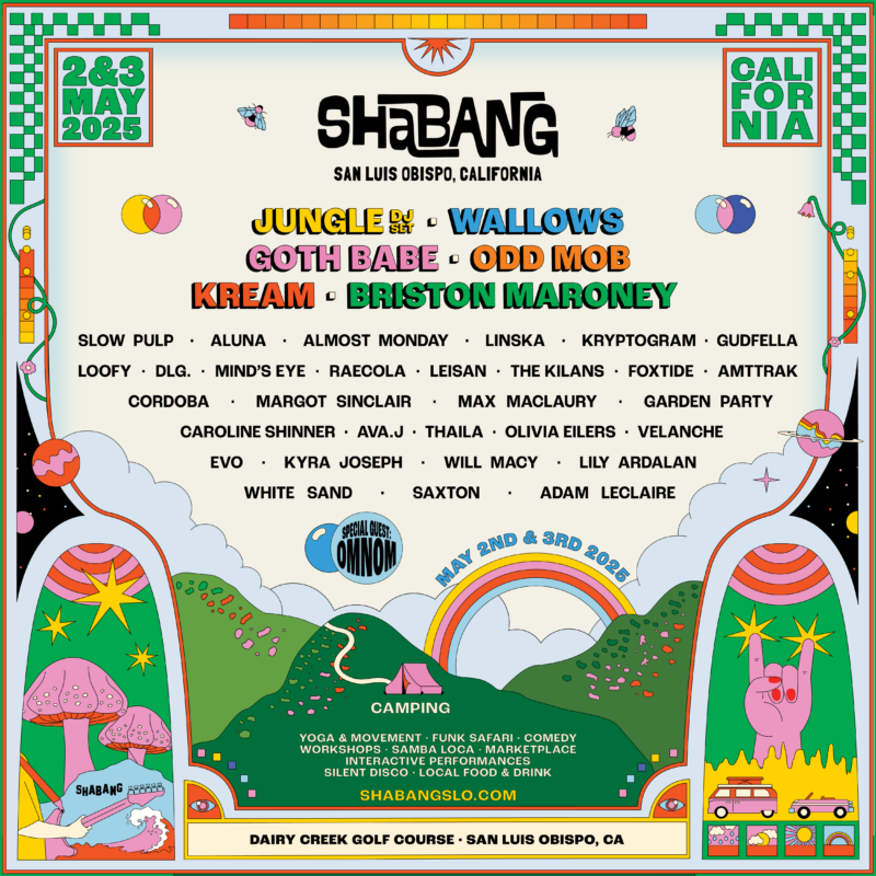 Shabang Lineup