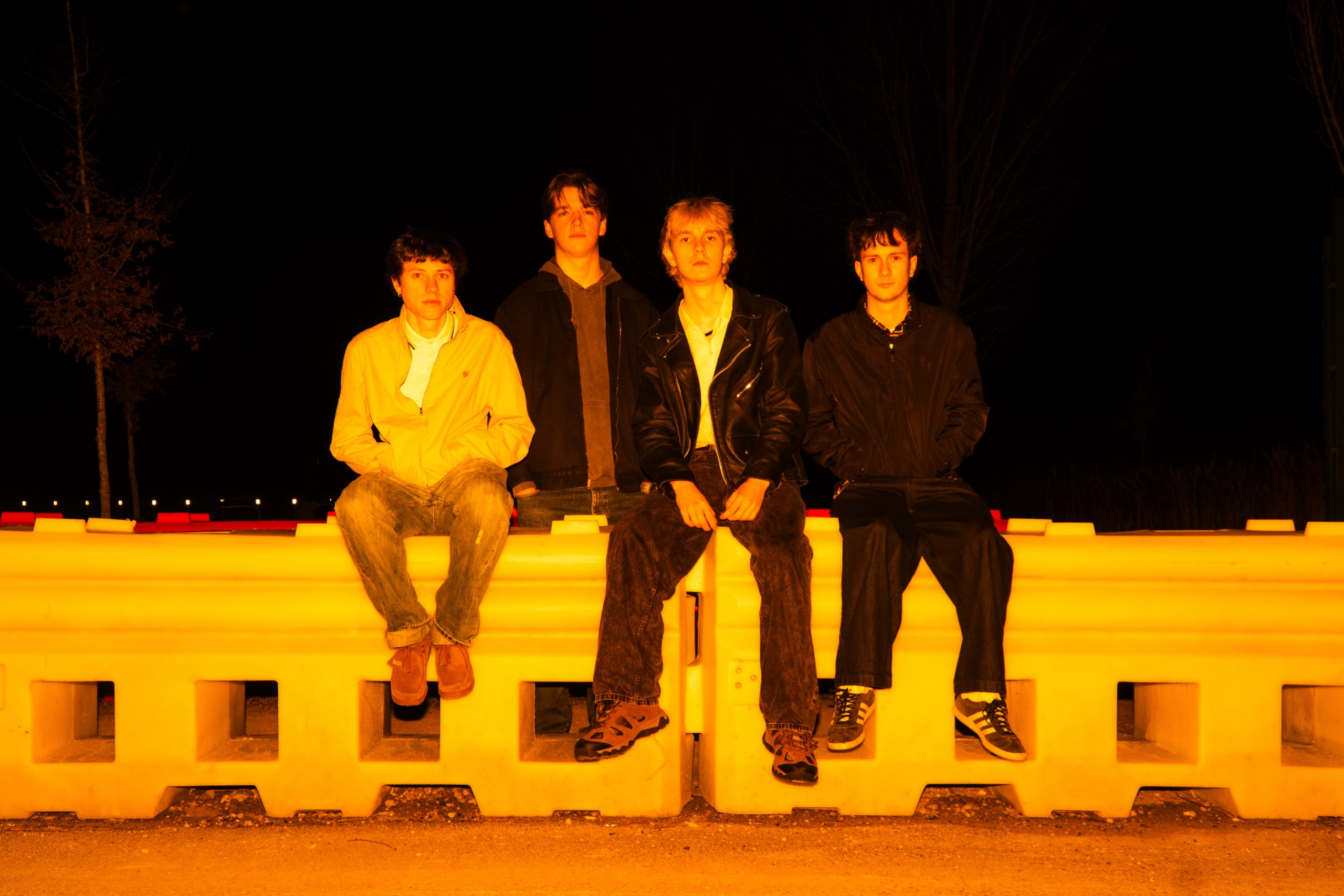 In Cairo shares a haunting indie-grunge dreamscape with “Beyond Our Lives”