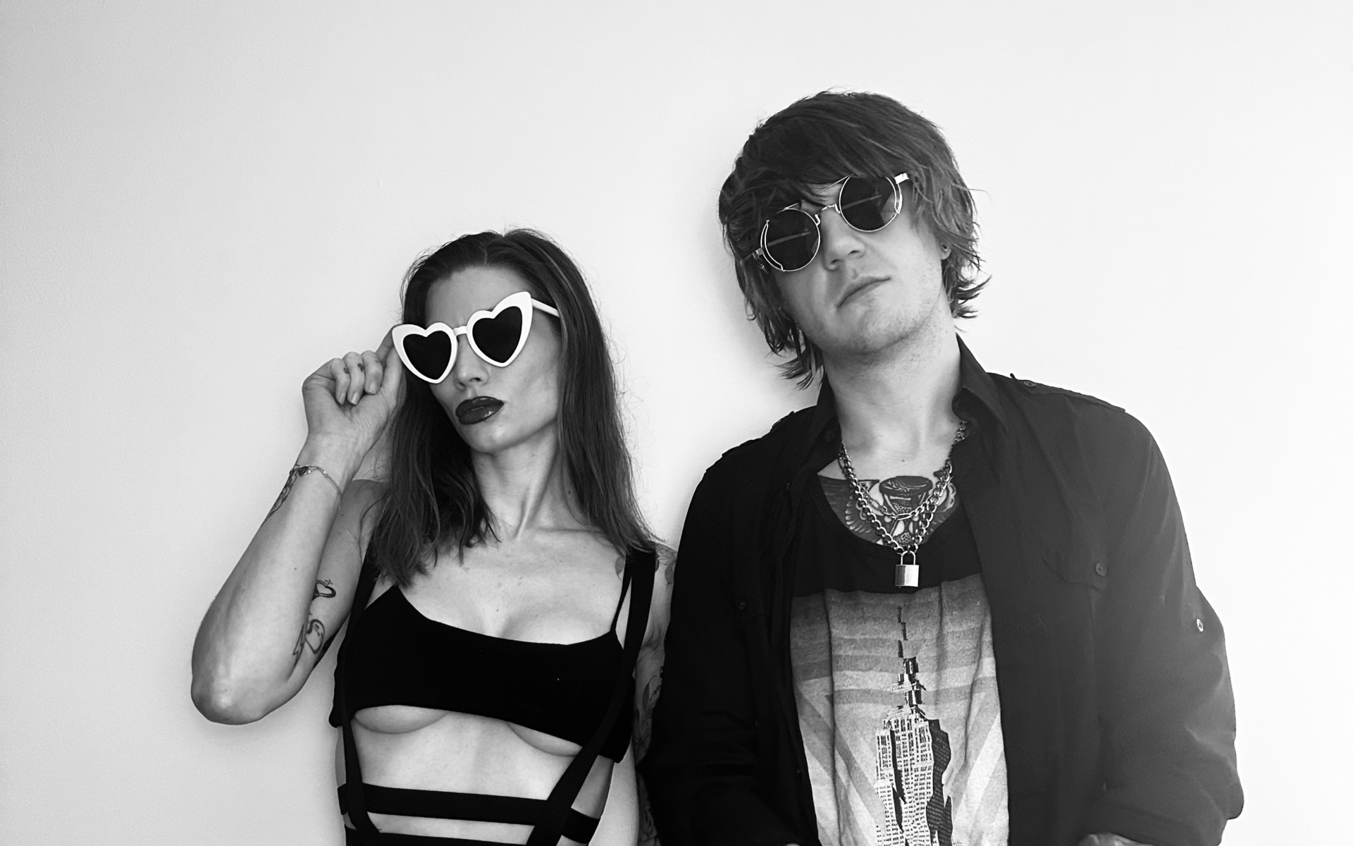The Frst’s ‘This Never Happened’ shreds through genre lines with iconic power [Album]