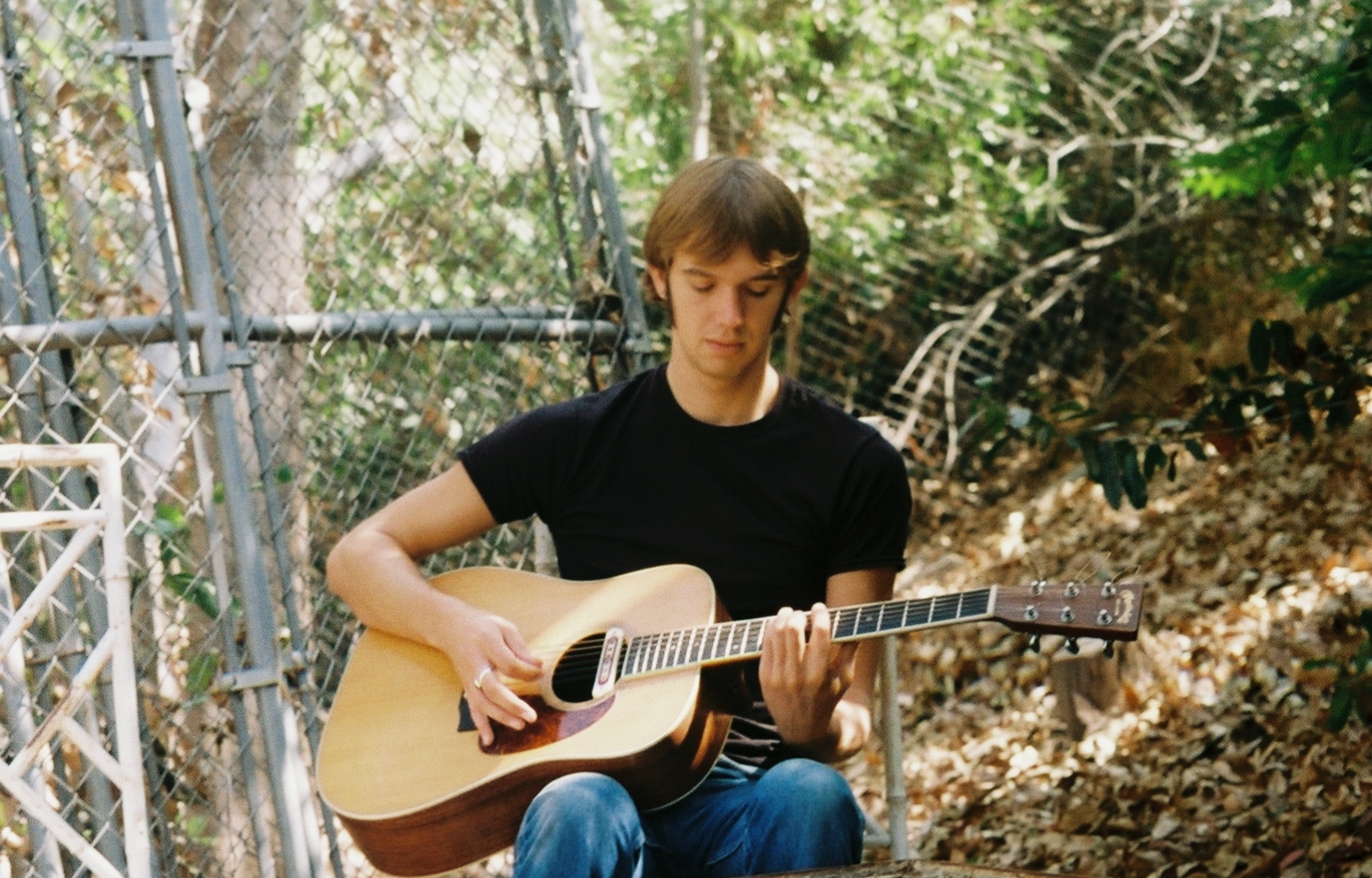 Eric Schroeder delivers a raw, irresistible story through life's highs and lows for "Cat's Game" [Album]