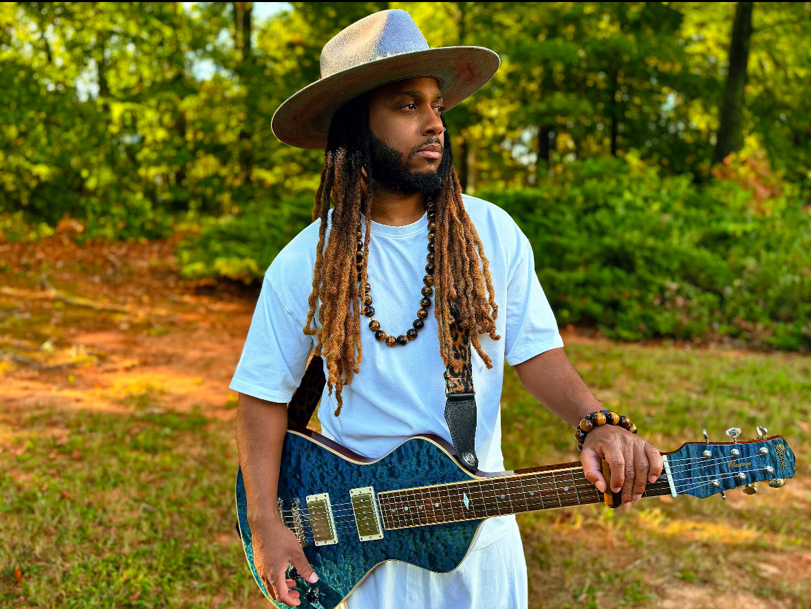 AJ Ghent’s “Singing Guitar Vibes” is the sonic hug the world didn't know it needed