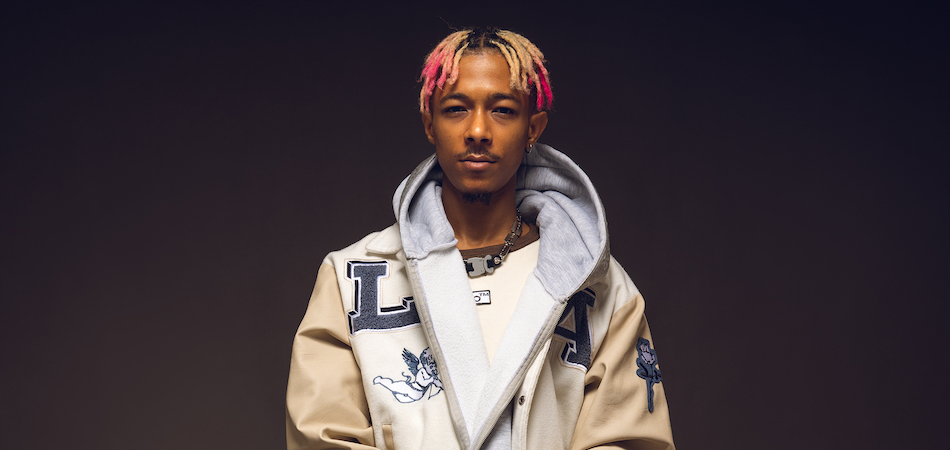 Dahvi shares sizzling new track, "Samory"