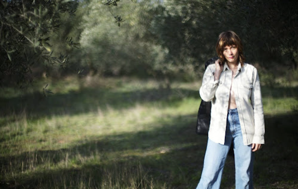 Anja Churchill shares stripped-back yet dreamlike anthem "Not The End"
