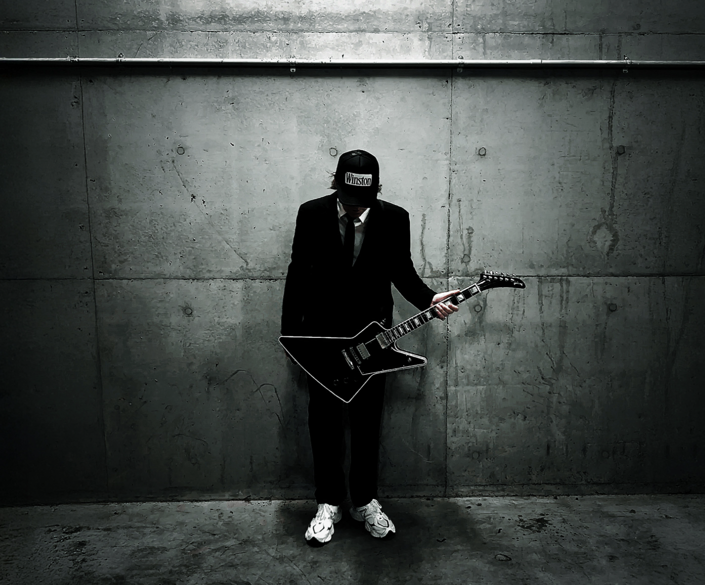 Enigmatic talent Sir Winston shares punchy number "More is enough"