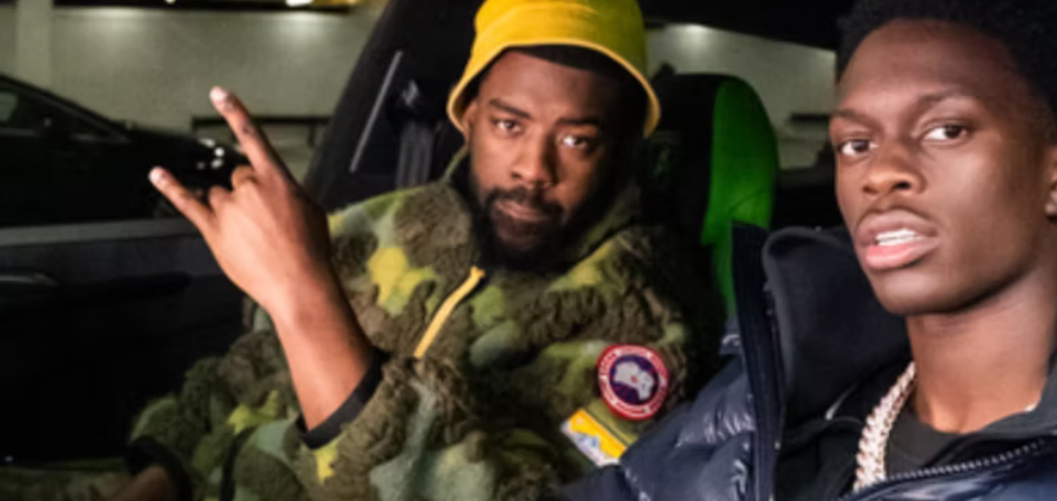 Tion Wayne and LeoStayTrill bring the heat in new single "Crazy Love"