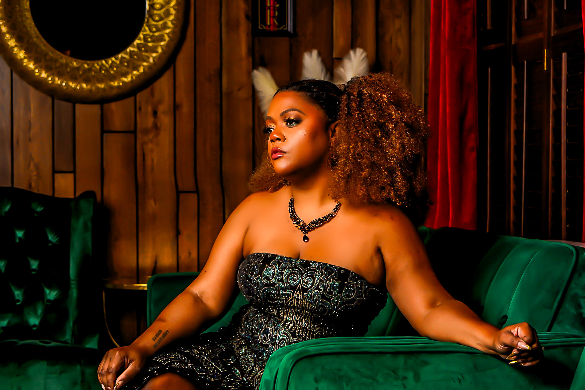 KERI ELLE sparks a soulful revolution With “Community”