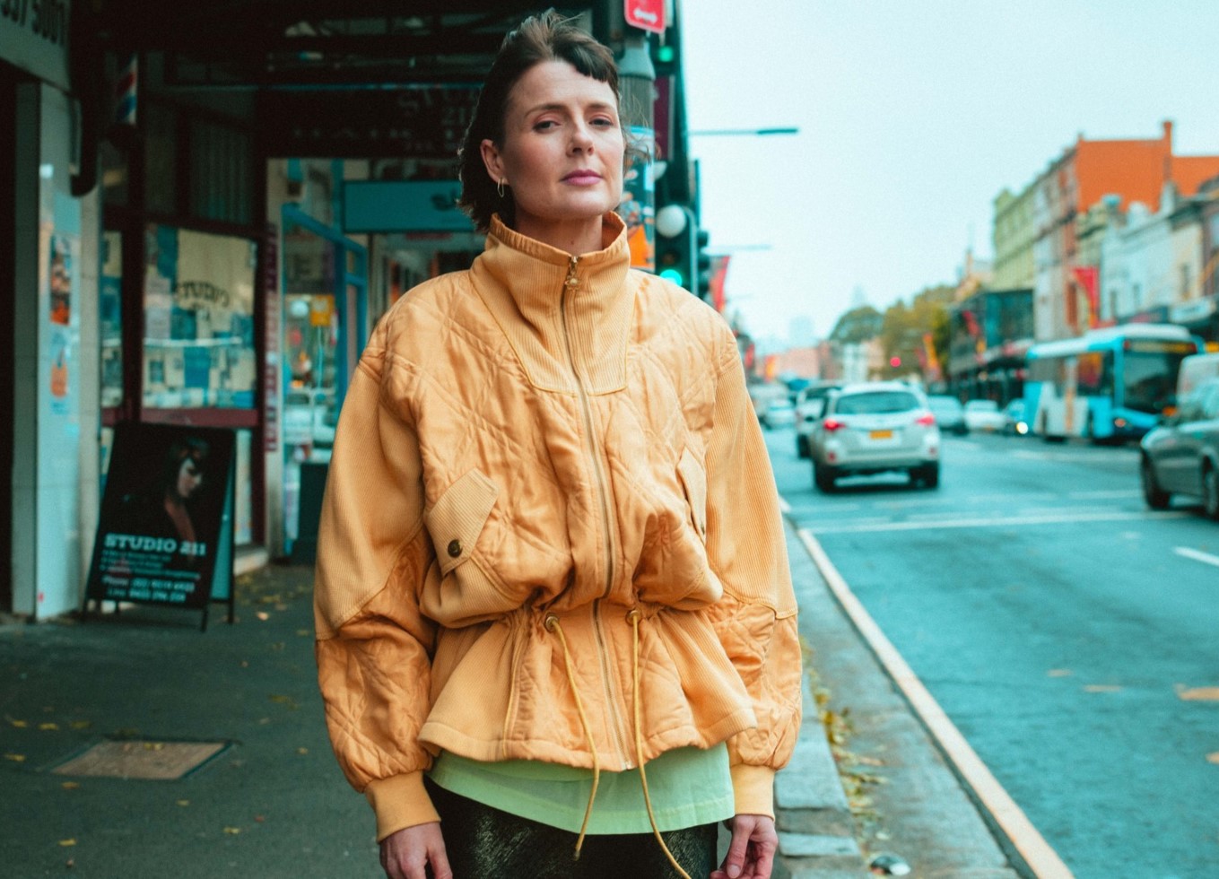 Natalie Slade Delivers Spiritual Cool and Shape-Shifting Soul on "Unquenchable Craving"