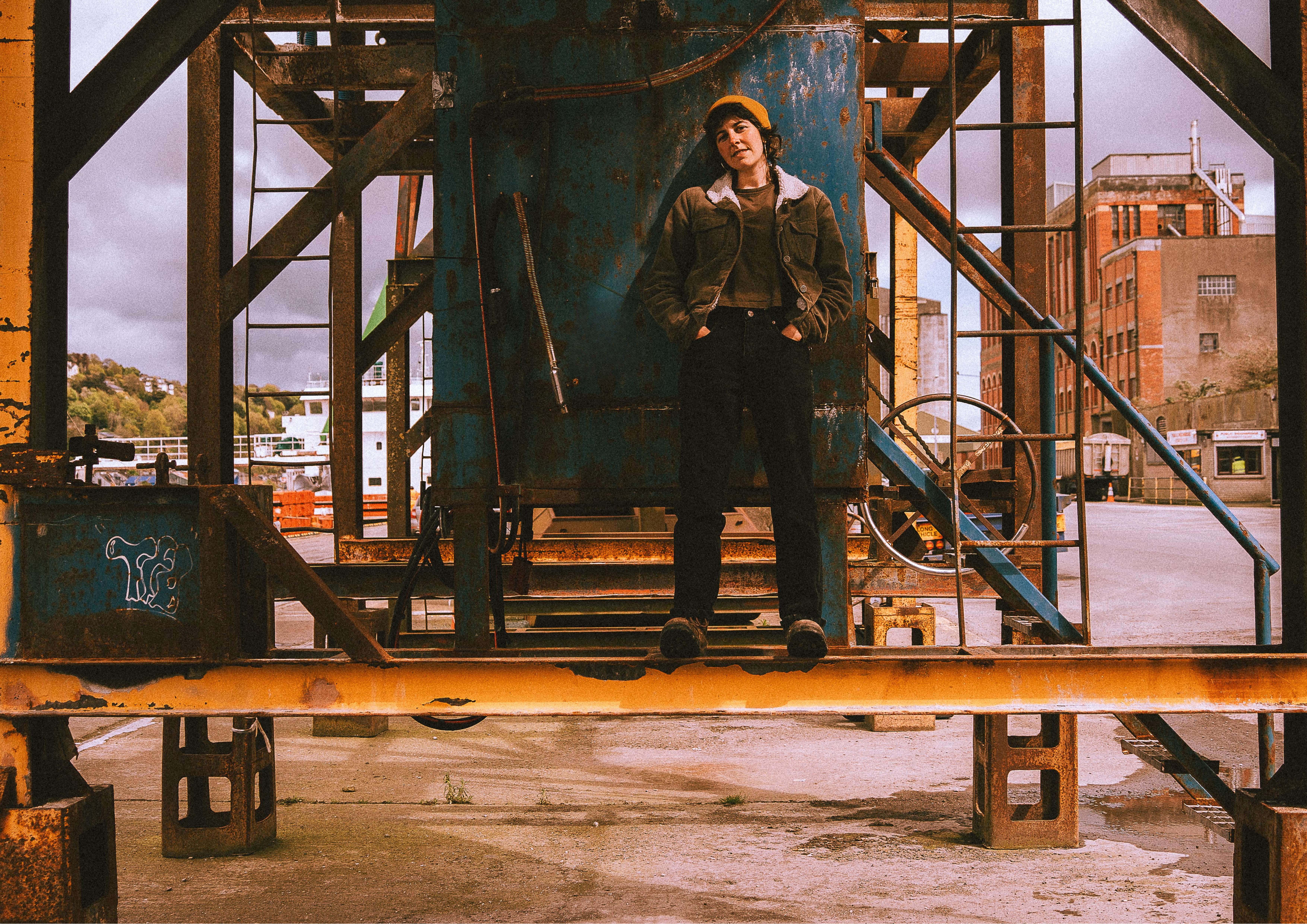 Zoé Basha’s ‘Gamble’ delivers a timeless folk-jazz odyssey [Album]