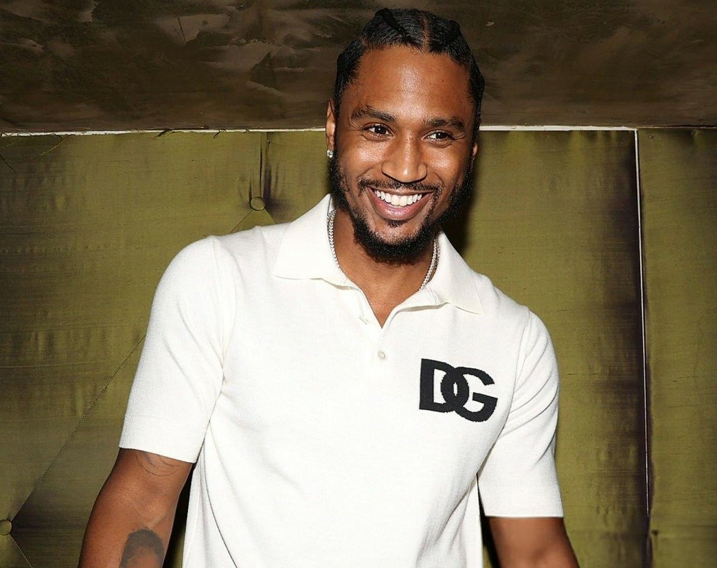 Trey Songz Moves Through Love and Regret on “Lost In Time” and “Gimme a Chance”