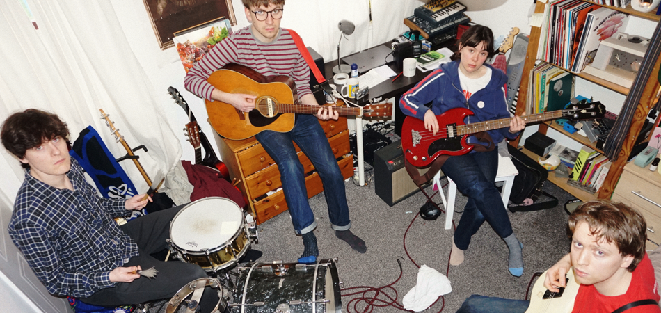 Lightning strikes twice for Westside Cowboy, as Britainicana’s brightest hopes release "Shells"