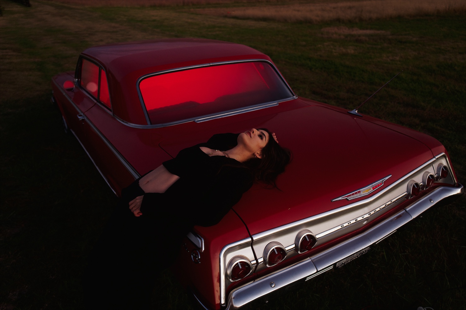 Mel Denisse "Like a Fiend" is gripping, haunting and intriguing