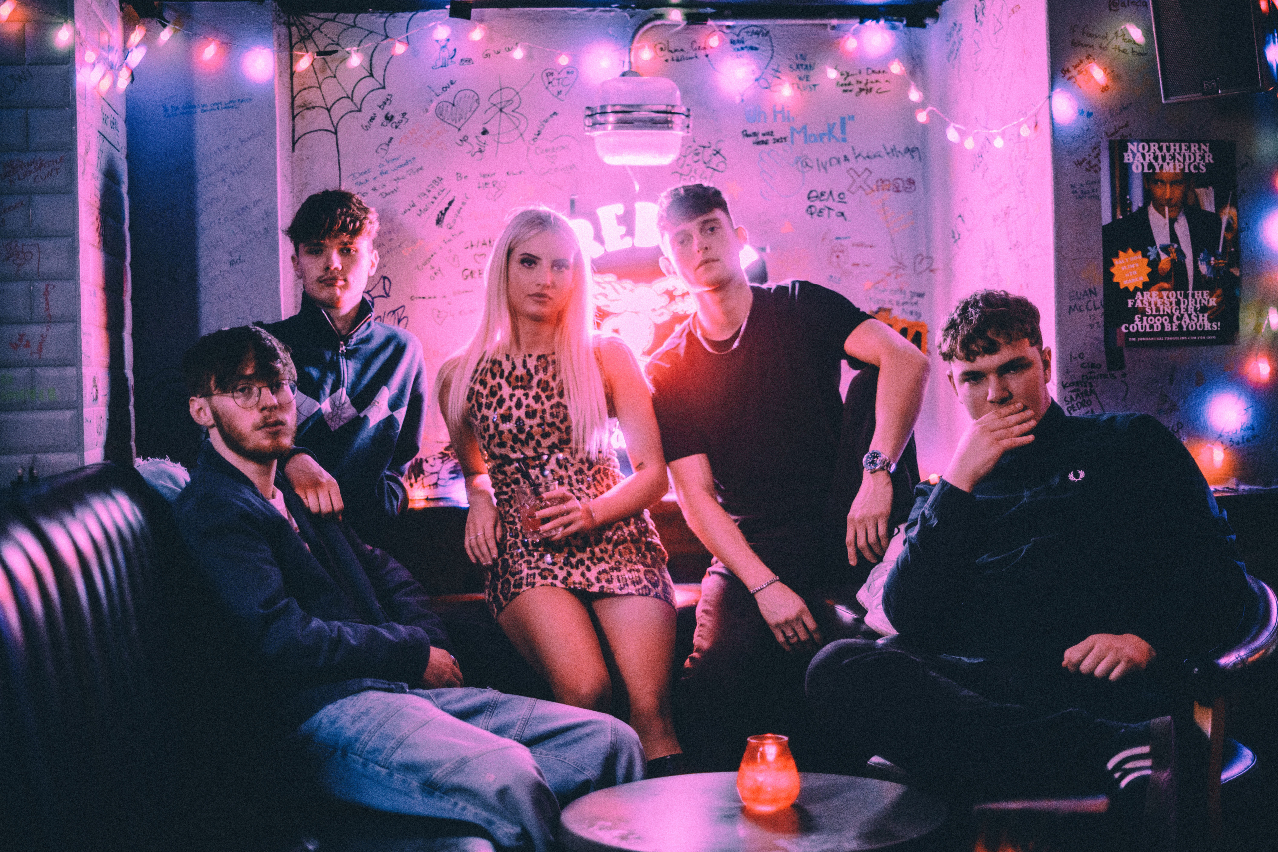 Plastic Heart sends a sonic SOS with “Hear My Call”
