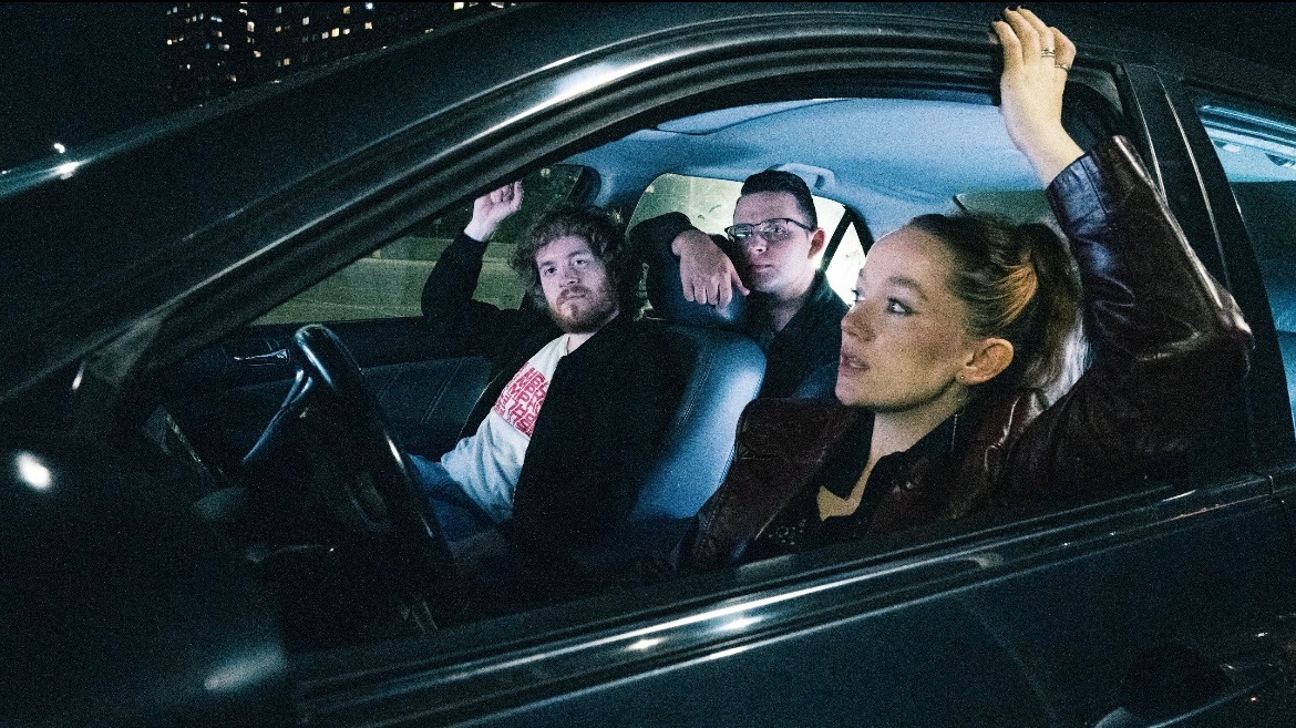 Royal Blush bottles sugar and static on debut EP 'A Ways Away'