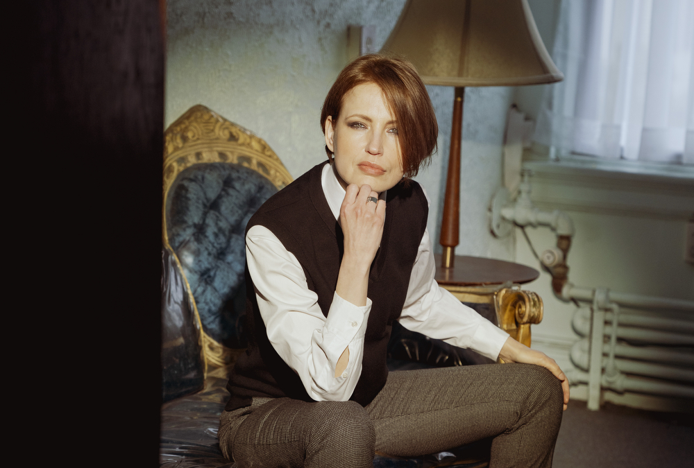 Janita cracks the code of the human condition on daring new album “Mad Equation”
