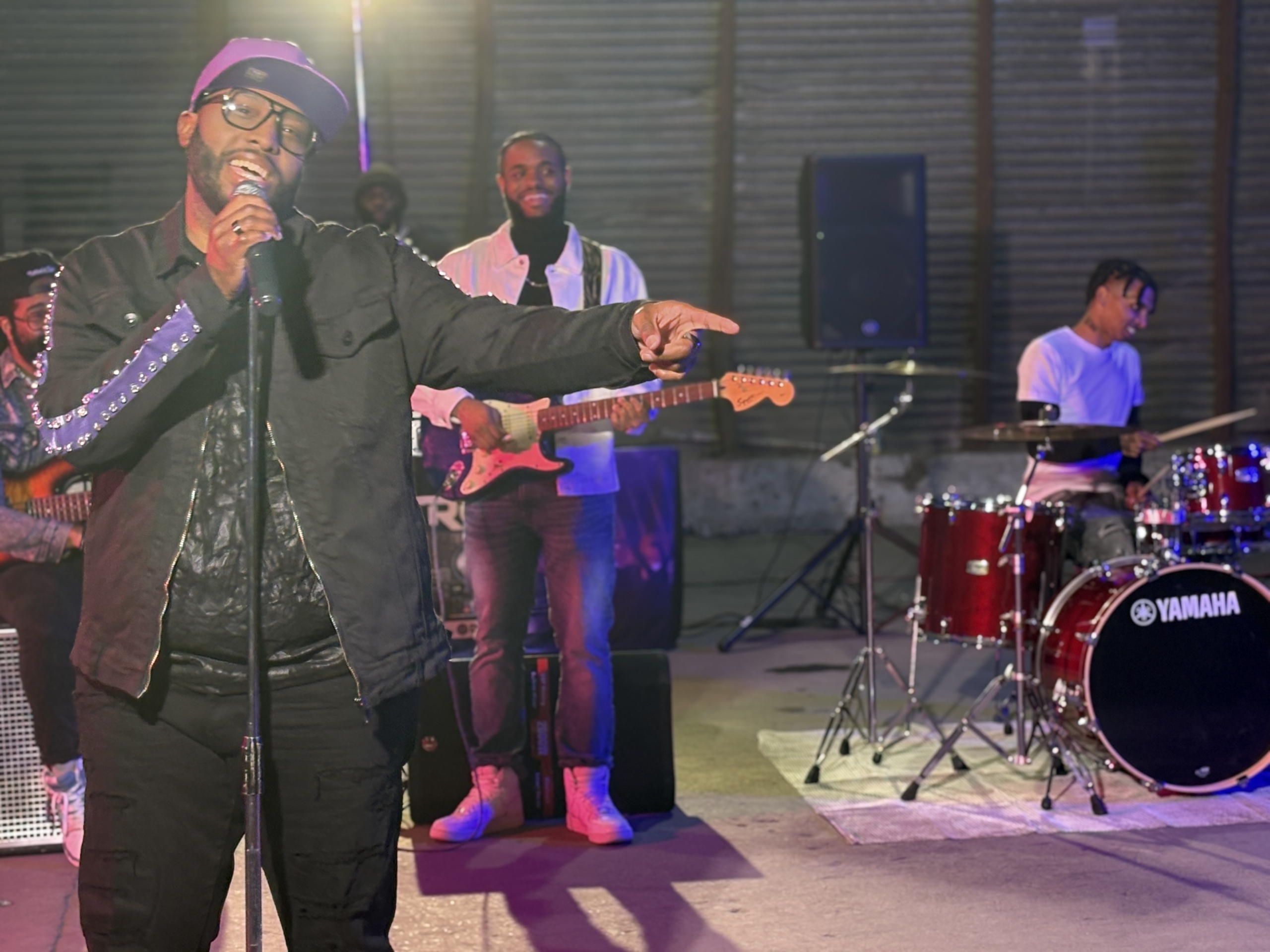 Stephen Thomas shatters expectations with bold new visual for “Breaking Hearts” [Music Video]