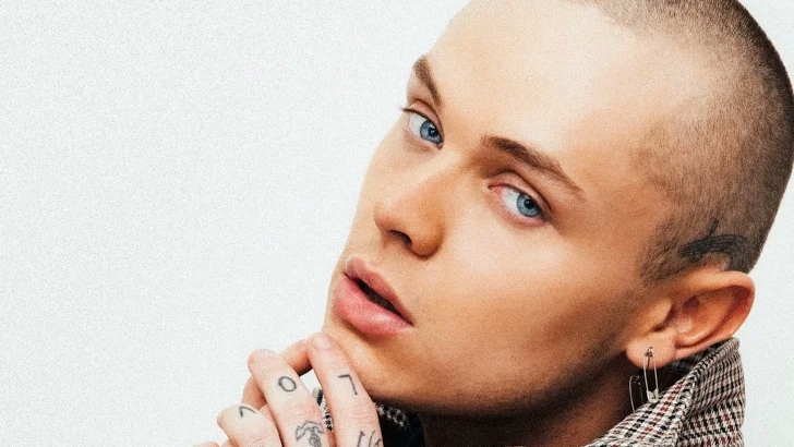 Dan Devlin lets it all out on explosive new EP 'SCREAM'