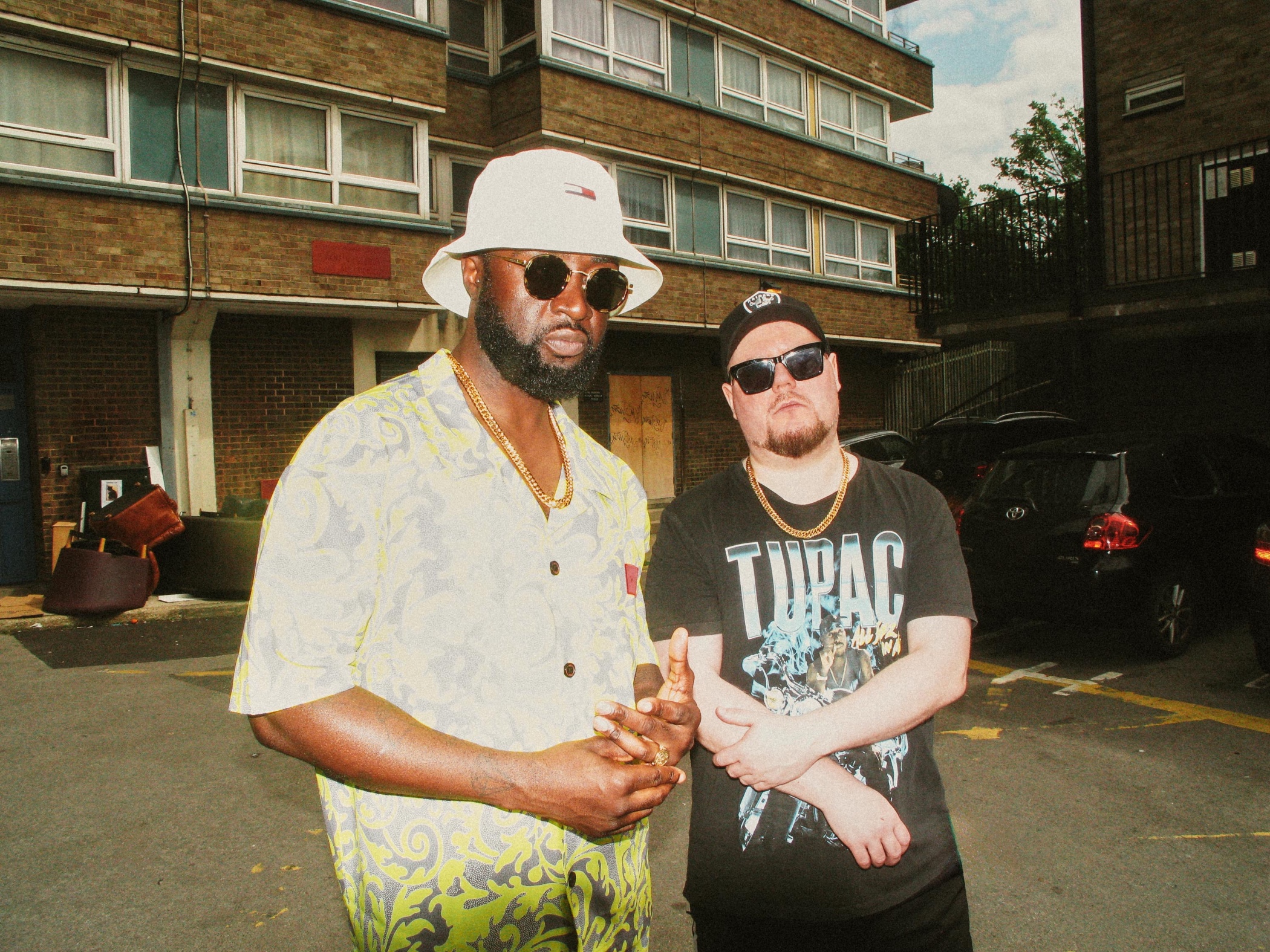 Makola shares glory in visceral “Stone Roses” visual [Music Video]