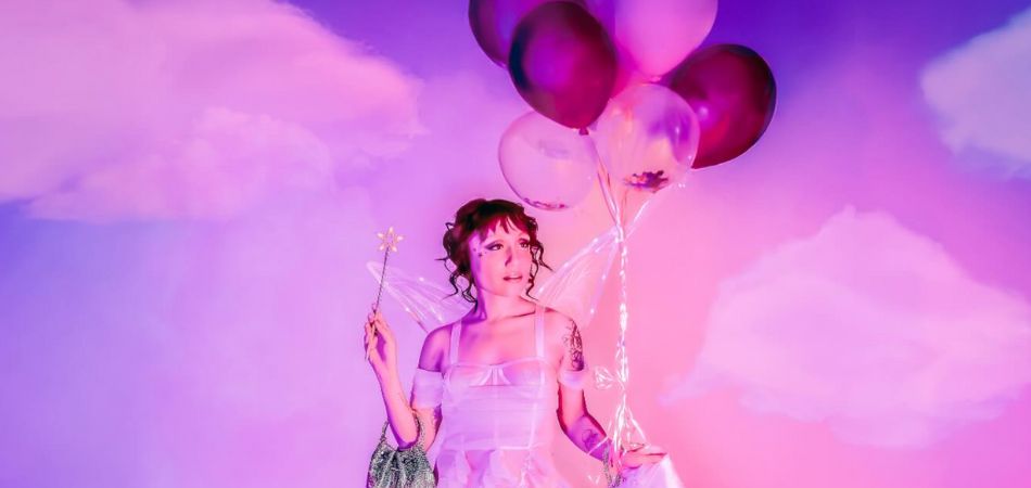 Brooke Leialoha sprinkles magic in new single "Fairy Poppins"
