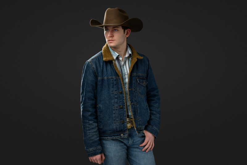 Tristan Roberson
