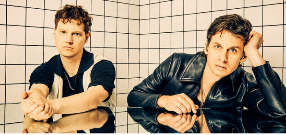Foster The People impress with their double music video feature
