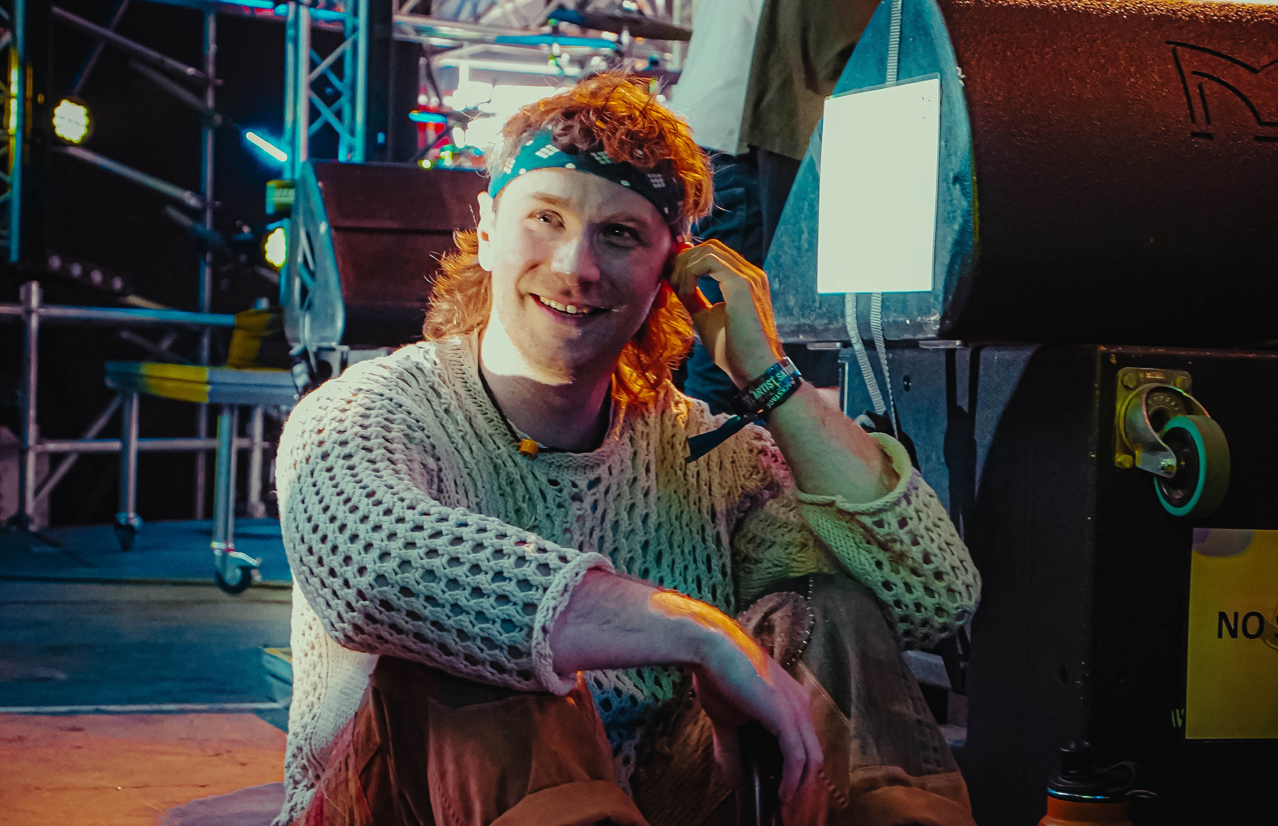 Fox Stevenson sparks fire with “Memories”