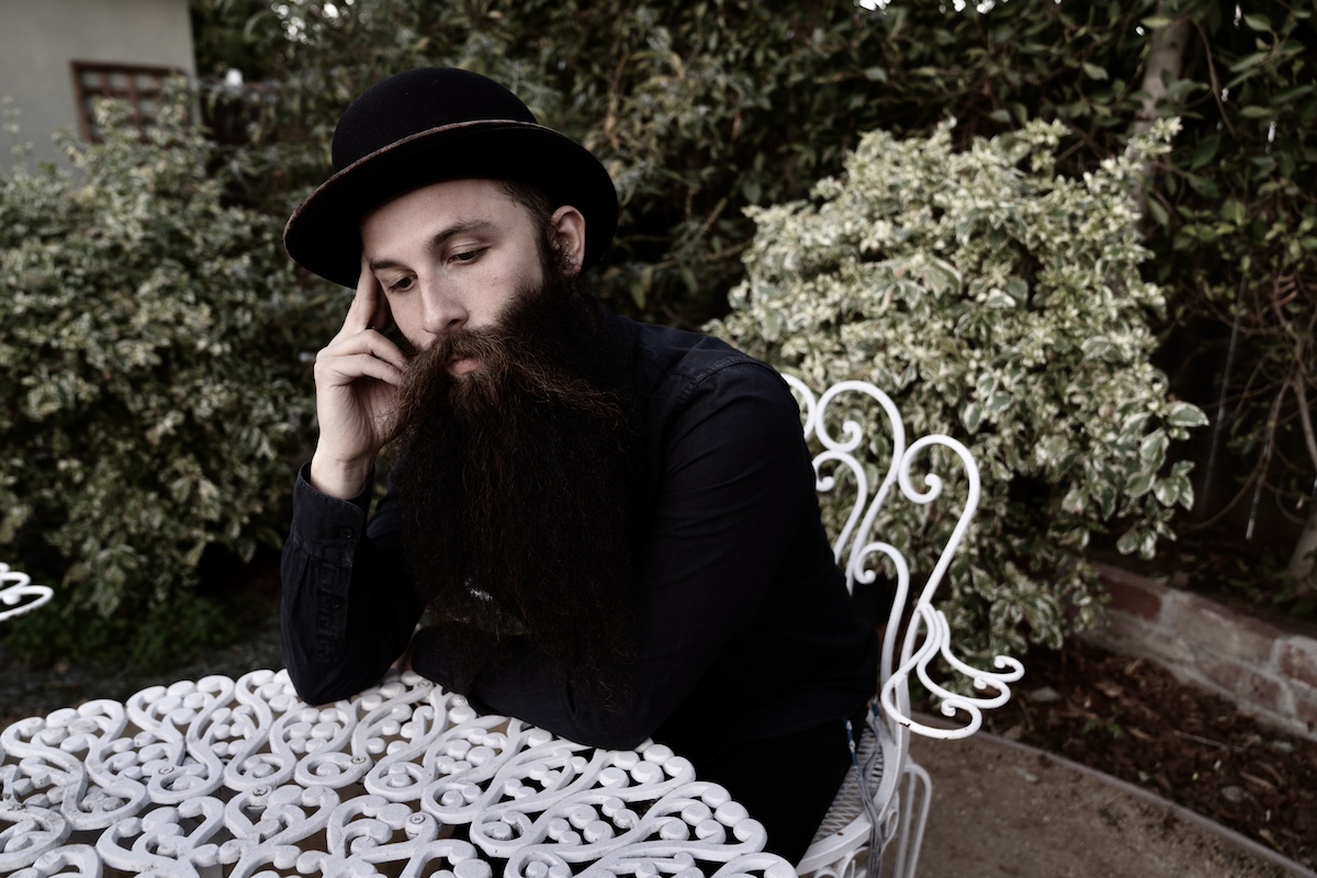 Levi Robin encourages an awakening with "When the Walls Fall"