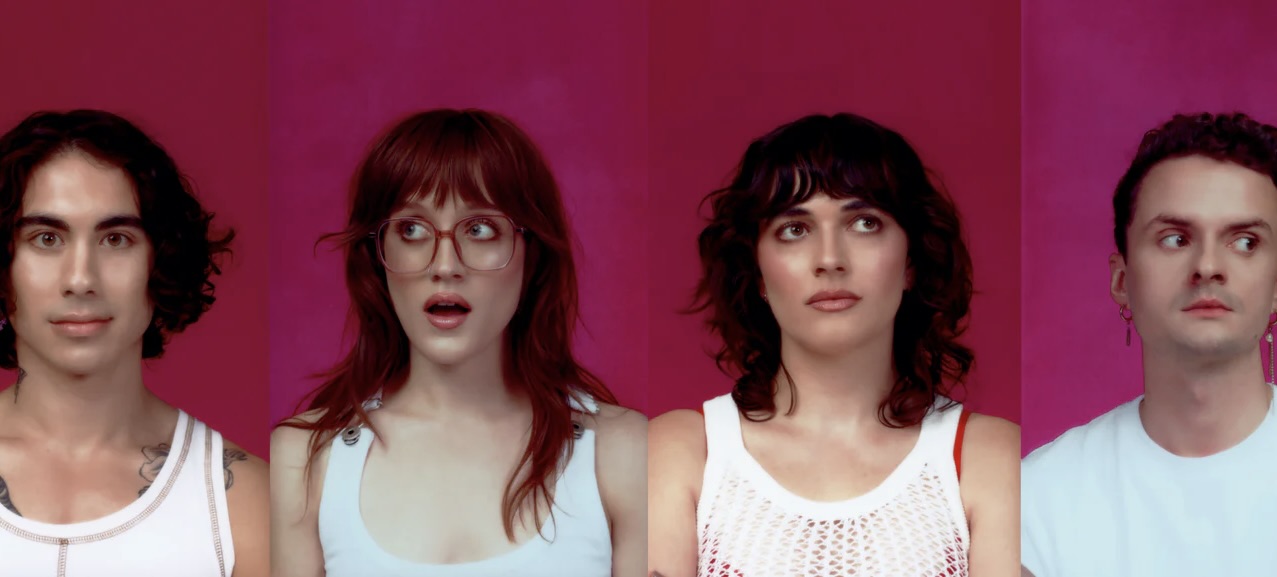 The Happy Fits lovingly return with 'Everything You Do'