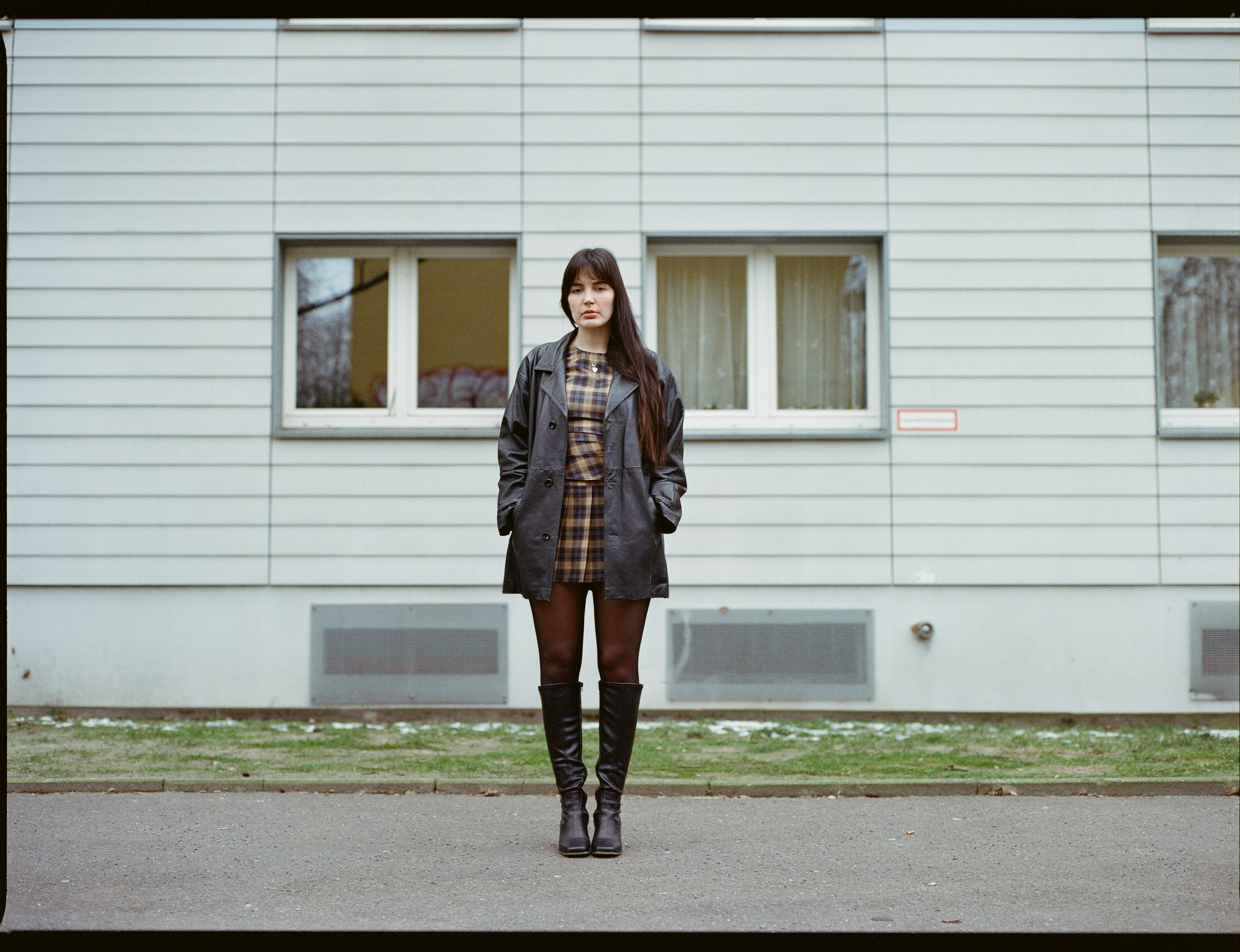 Rumia finds power in vulnerability on sophomore album "Old Enough to Save Myself" [Album]