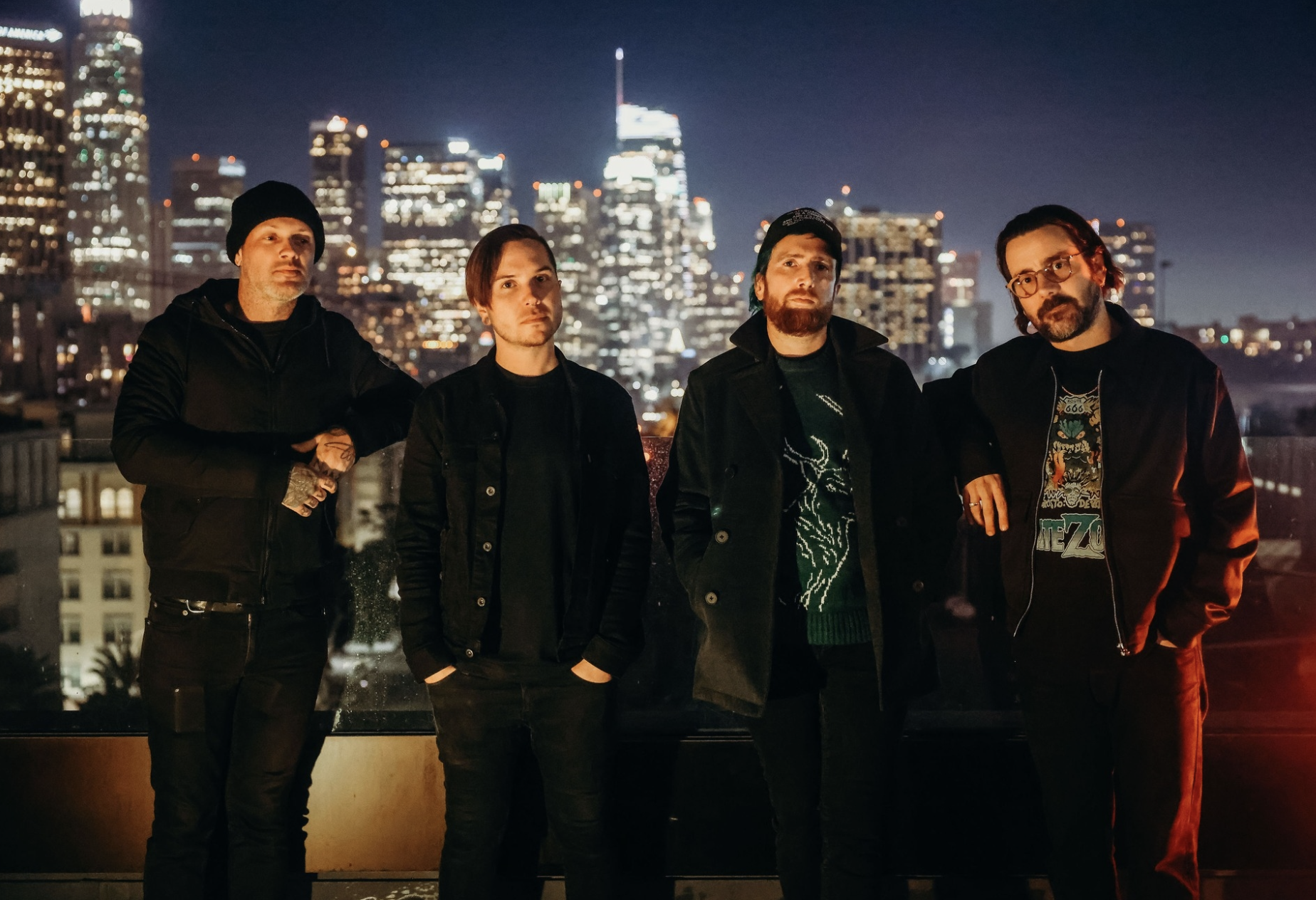 Indie outfit Lone Kodiak unleash new single “Reptilian” ahead of limited edition EP “No Receiver”