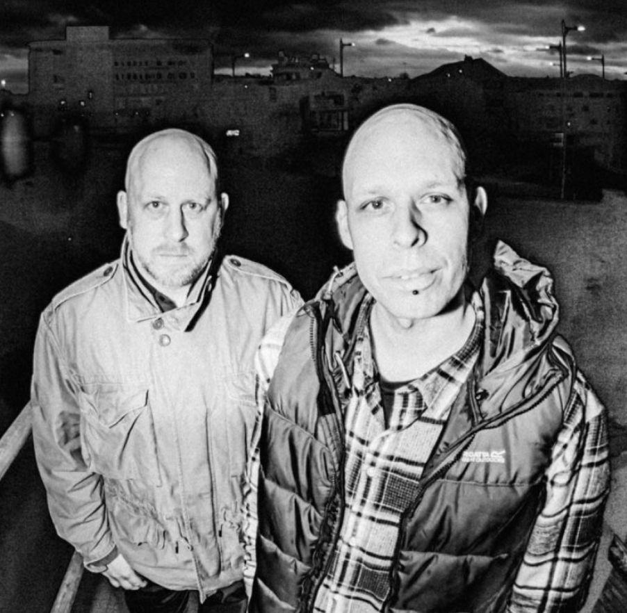 RUINS shares cathartic offering "Burning Library"