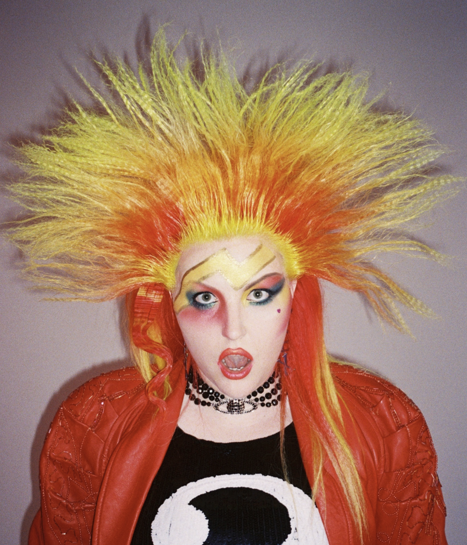 Caroline Kingsbury embraces joy with defiance on "Shock Treatment"