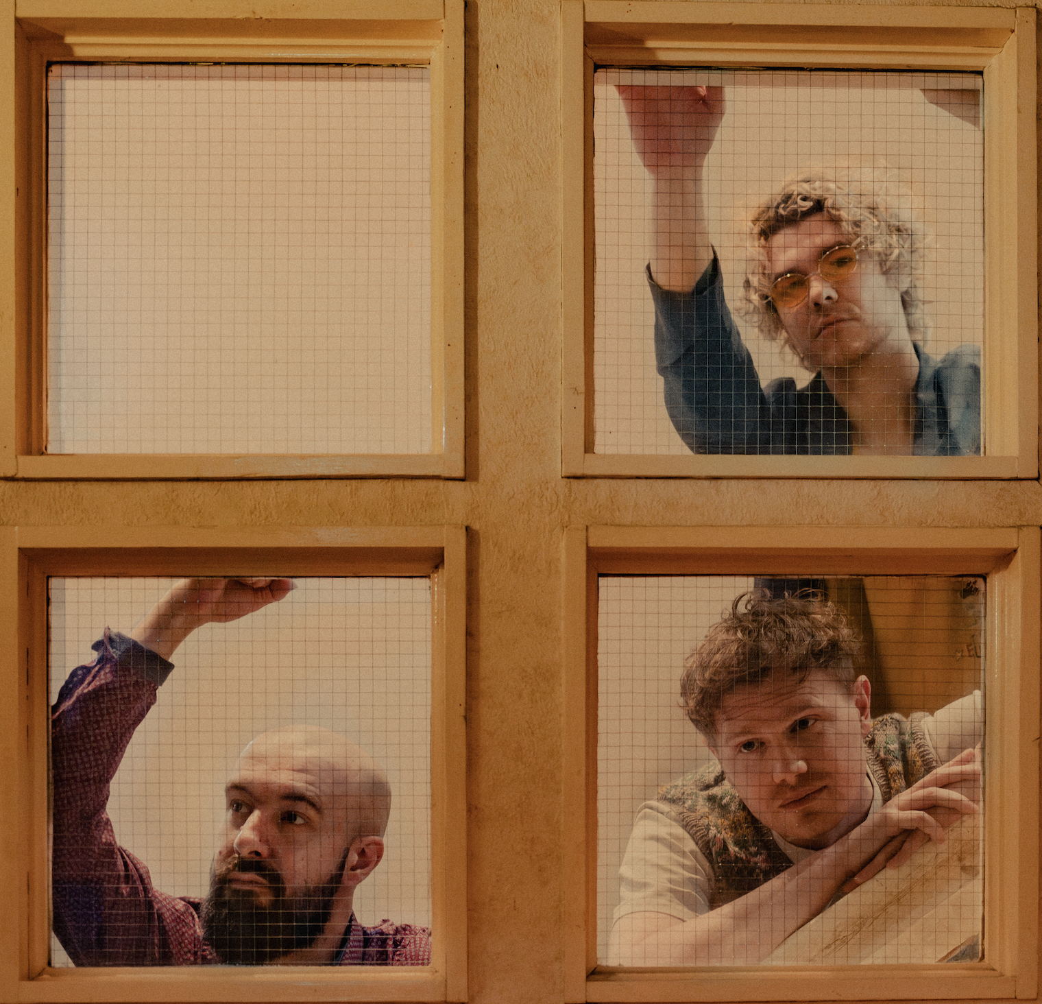 Nature TV share radiant debut album 'Unlucky for Some'