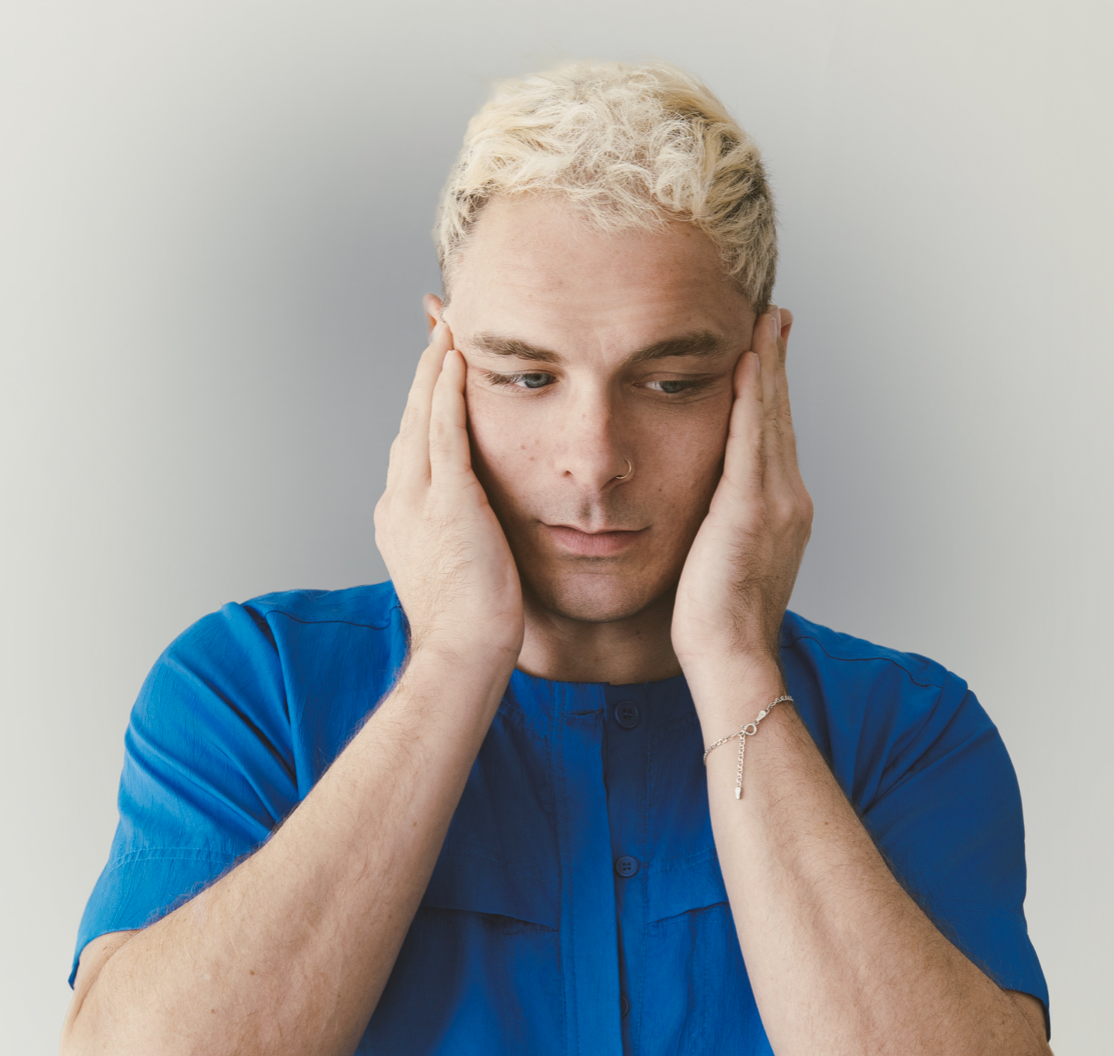 David Franklin Courtright announces debut LP 'Brutal Tenderness' with serene new offering "Boy"