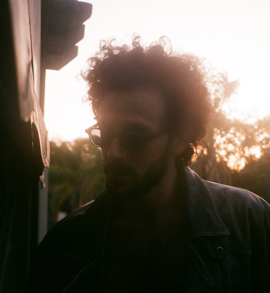 Romi Peles shares intimate yet expansive track "Castle In The Sky"