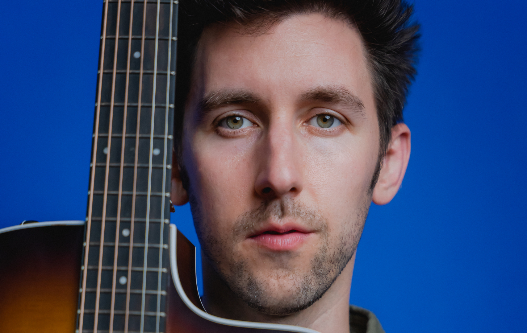 Stephen Sol turns heartache into art on stirring indie-folk ballad “Forever Changed”