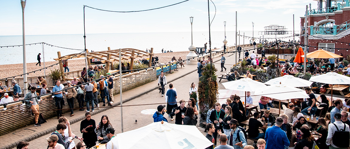 The Great Escape 2025 – Our Ones To Watch From Brighton Beach..