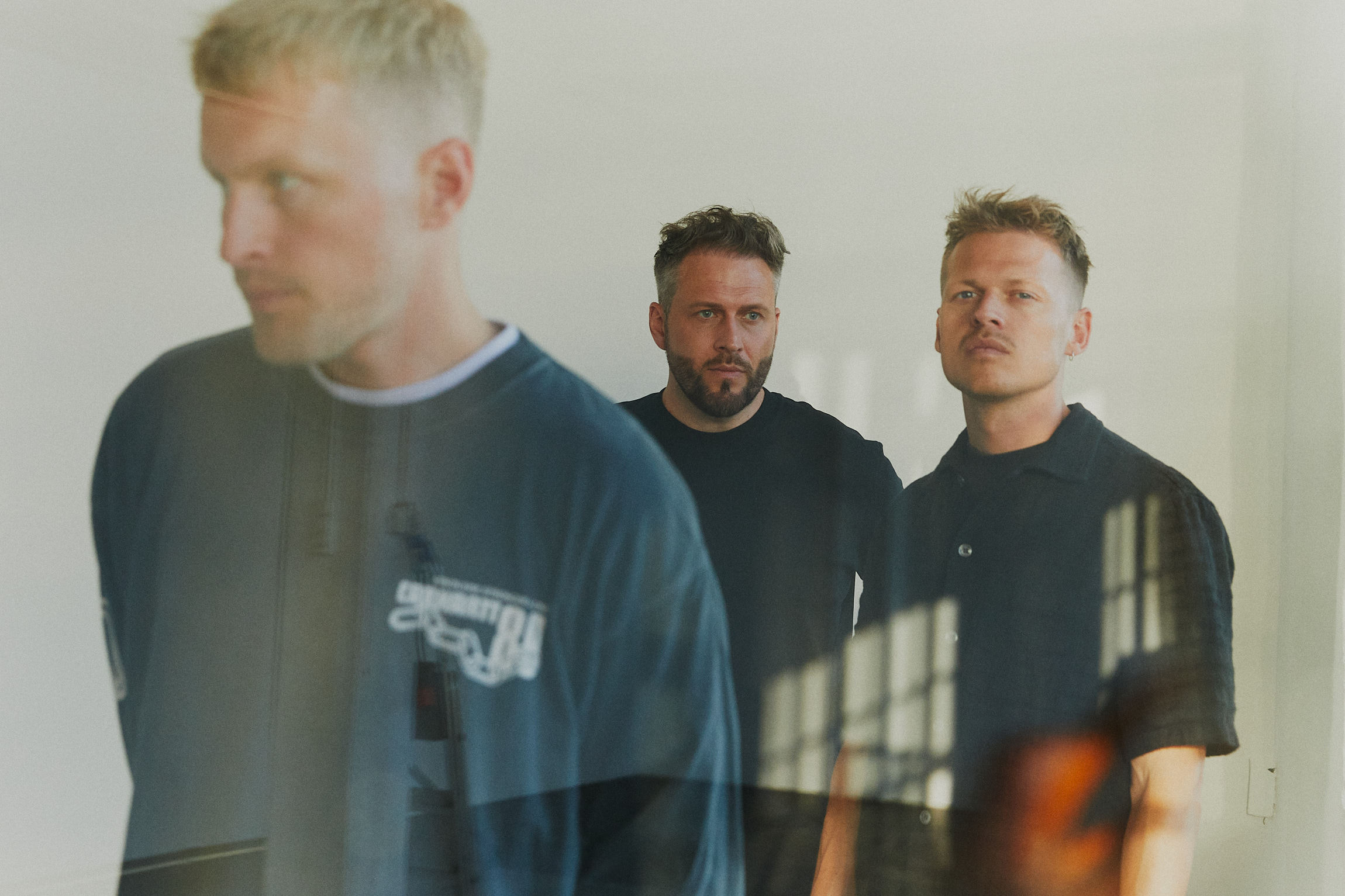 WhoMadeWho unites with Tripolism for summery "Flying Away With You" via Cercle Records