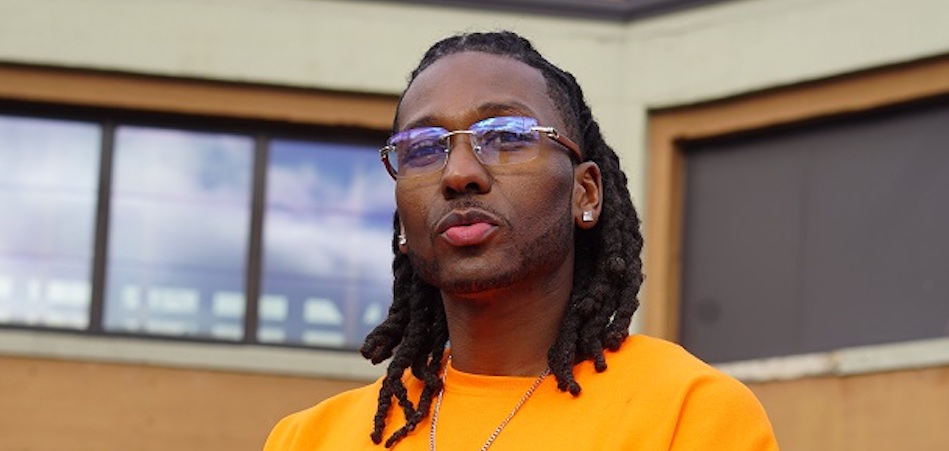 Linnon Stylz shares energizing release "Robbery" [Video]