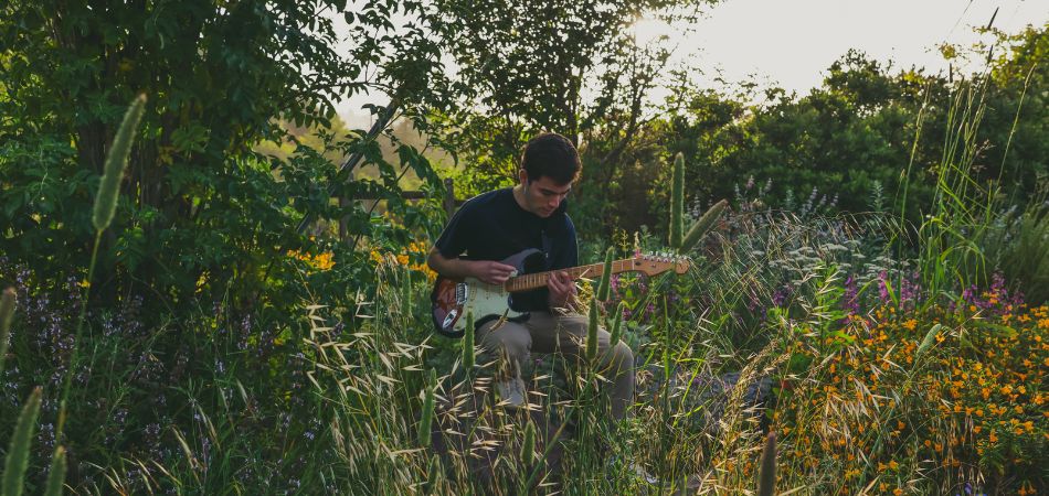 Asher Etlin finds light in transition on "Eclipse"