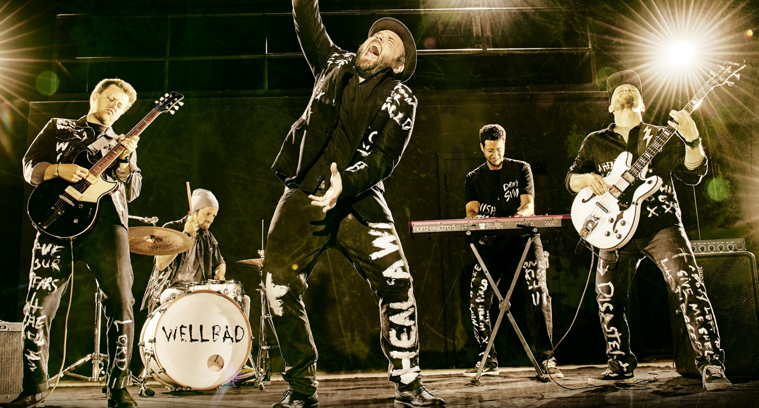 WellBad pay homage to enduring love on new single “Bucket List” [Video]