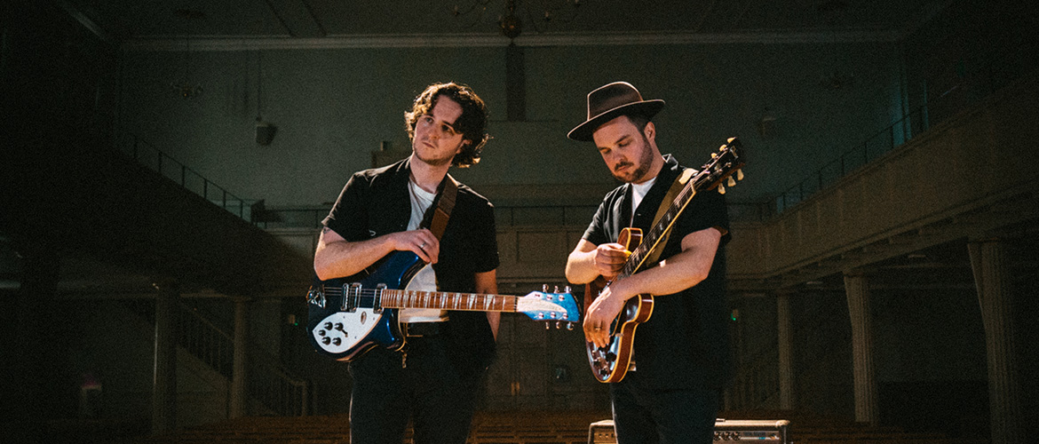 Grit and Grace: Foreign Affairs Deliver Raw Emotion on ‘Walk Away'