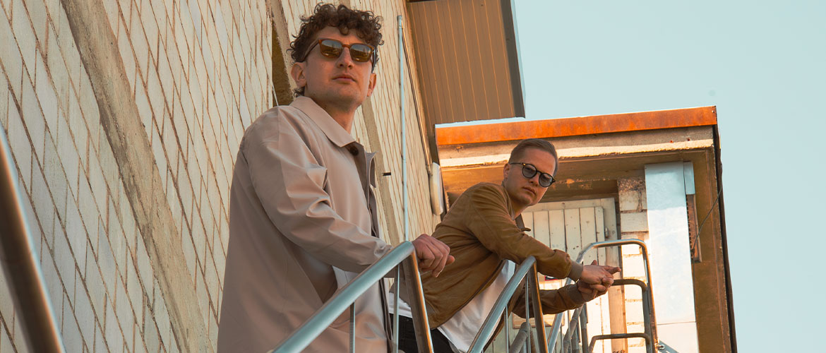 Kabrio and PRVNA's ‘Changed My Mind’ Is a Sultry Ode to Temptation and Glittery Nod to Nostalgia