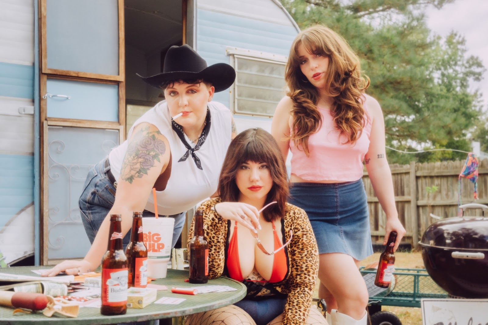 New Country trio Next of Kin flex their queerness storytelling on debut EP, 'Homemaker'
