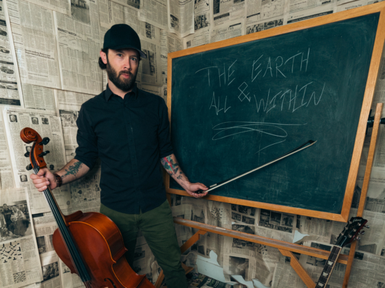 The Earth & All Within