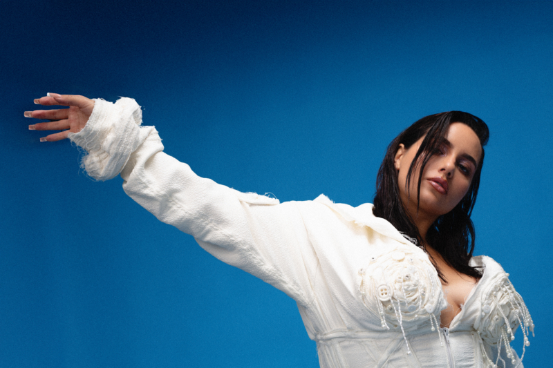Catalina Cara’s “Circles” is a dreamy spiral through fatigue and quiet power