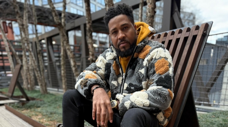 Collin Gibson channels hip-hop’s golden age on “Black Ice” [Video]