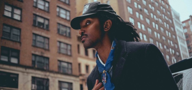 Geraldo Marshall dares to love again on dreamy single "The Try"